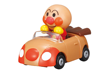 アンパンマン レッツゴーミニカー