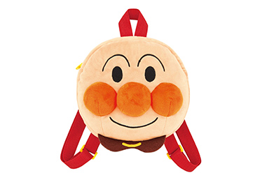 アンパンマン ふんわりフェイスリュック
