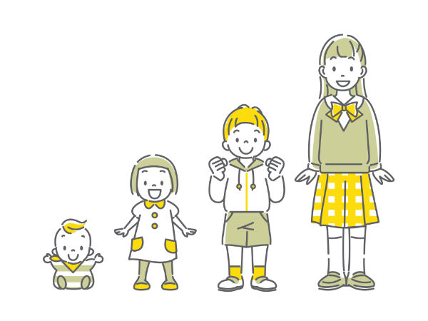 子供の保険を見直したら安くなった